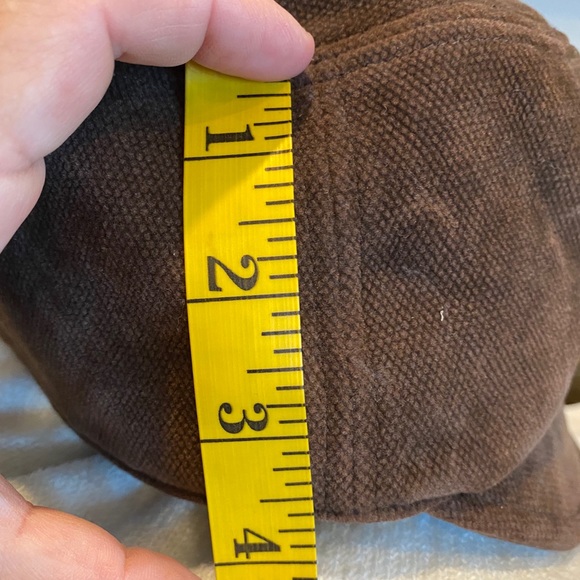 Like New!  Courdorouy/Tweed Cadet Cap - Picture 5 of 7